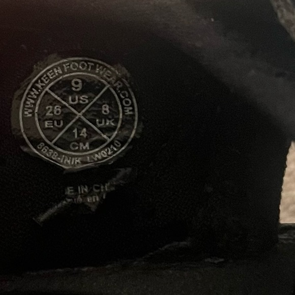 KEEN Zuma Open Toe Sport Sandals - Picture 9 of 13